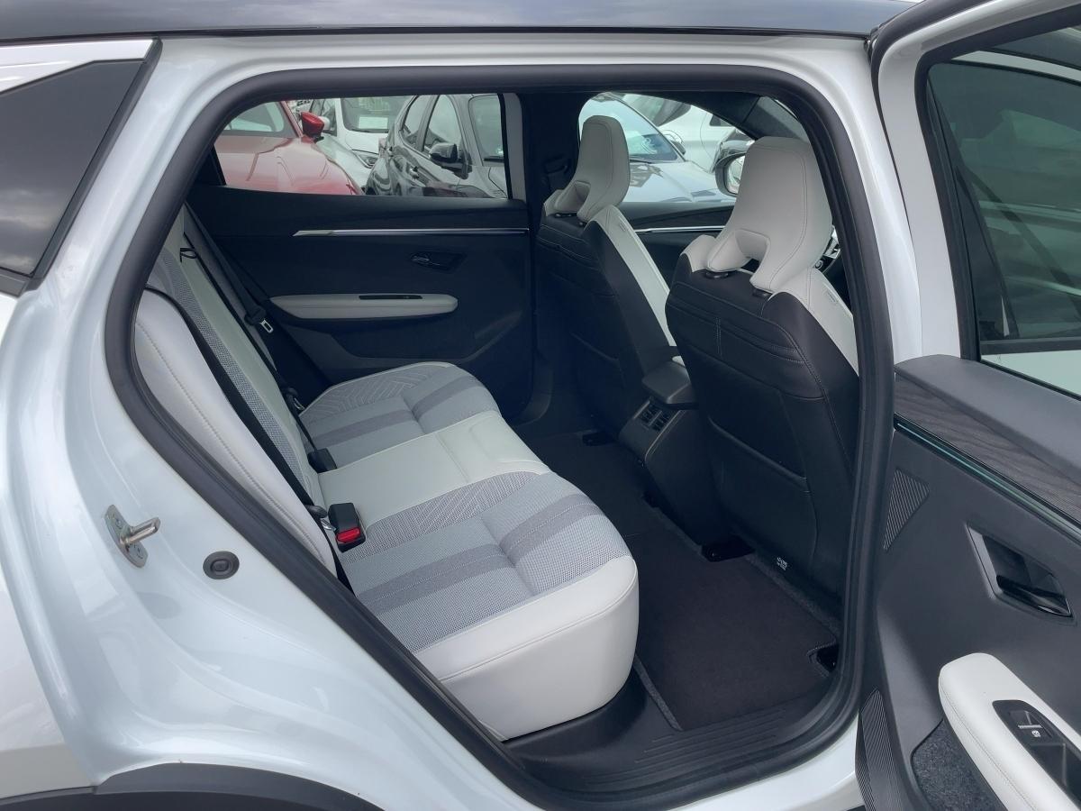 Renault Scenic E-Tech Iconic