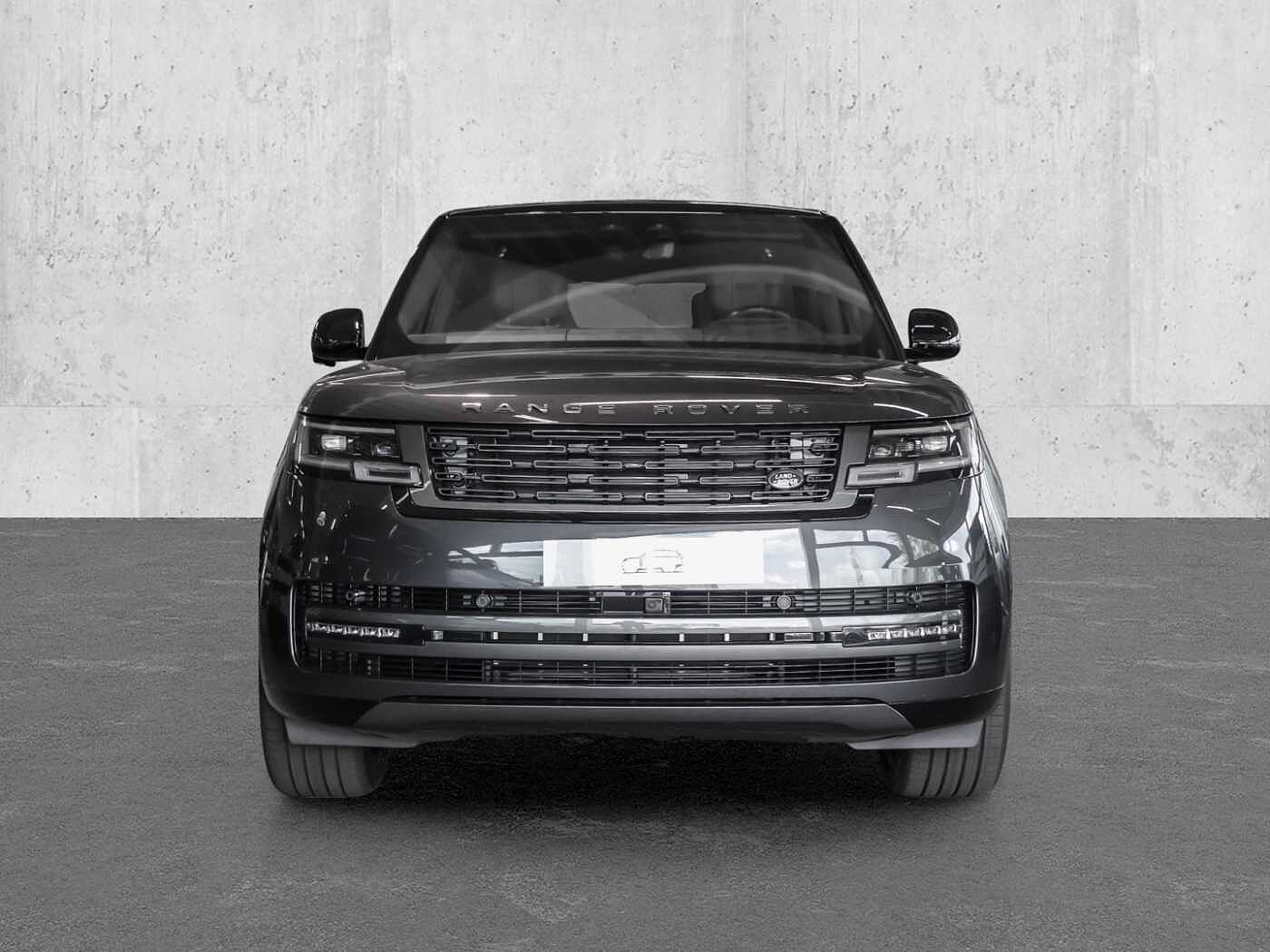 Land Rover Range Rover Autobiography
