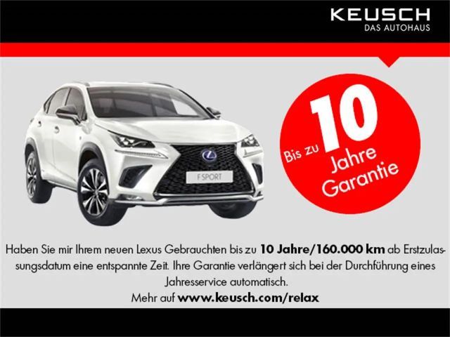 Lexus NX 450h Executive Line