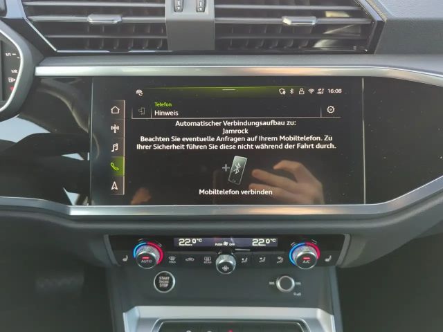 Audi Q3 35 TFSI S-Line S-Tronic