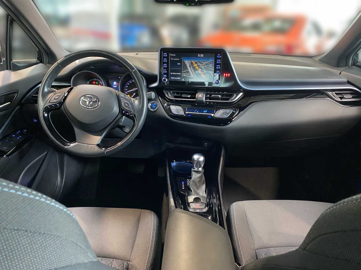 Toyota C-HR 5-deurs Plus