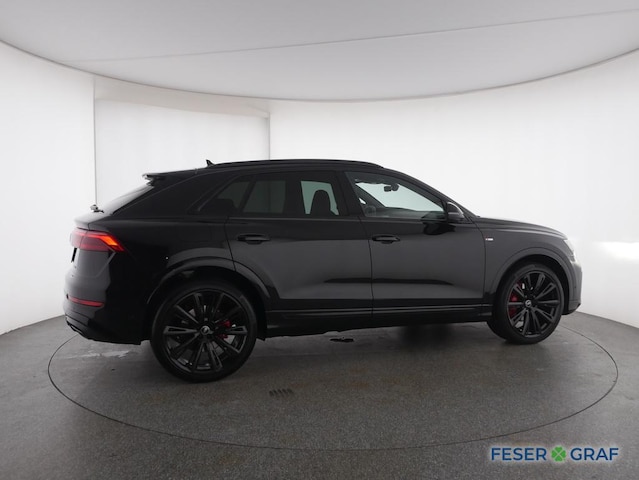 Audi Q8 50 TDI Quattro