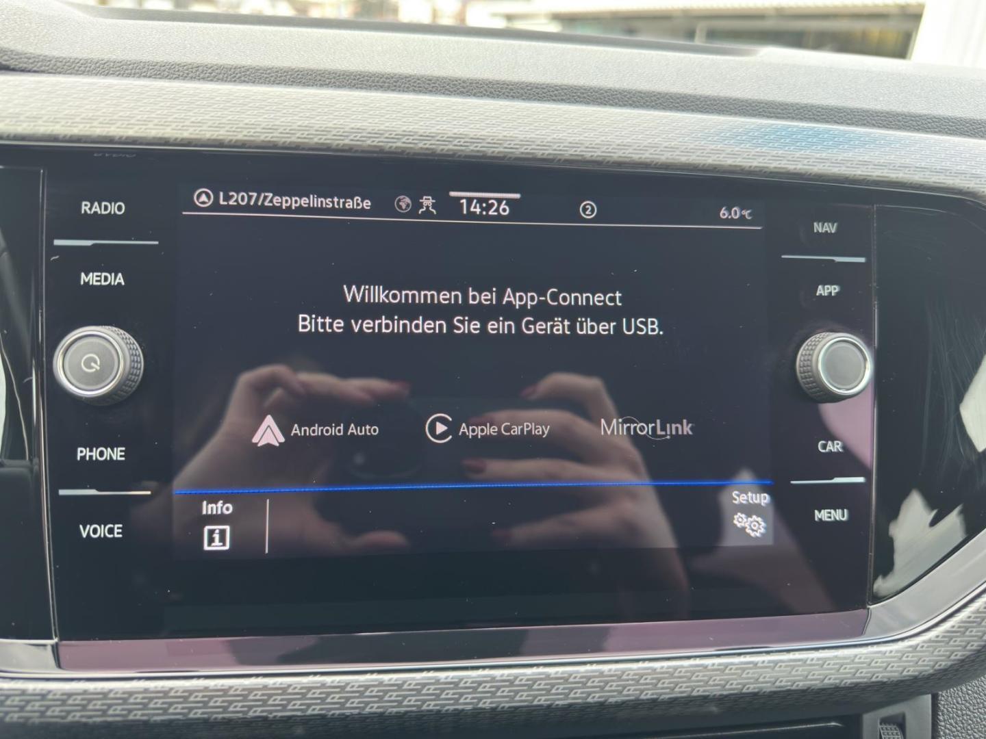 Volkswagen T-Cross 1.5 TSI DSG Style