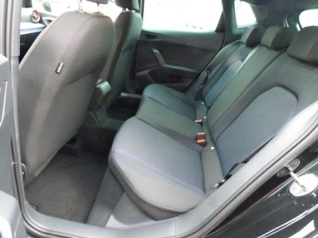 Seat Ibiza DSG FR-lijn