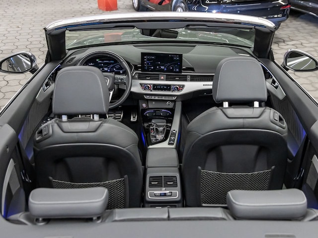 Audi S5 Cabriolet Quattro