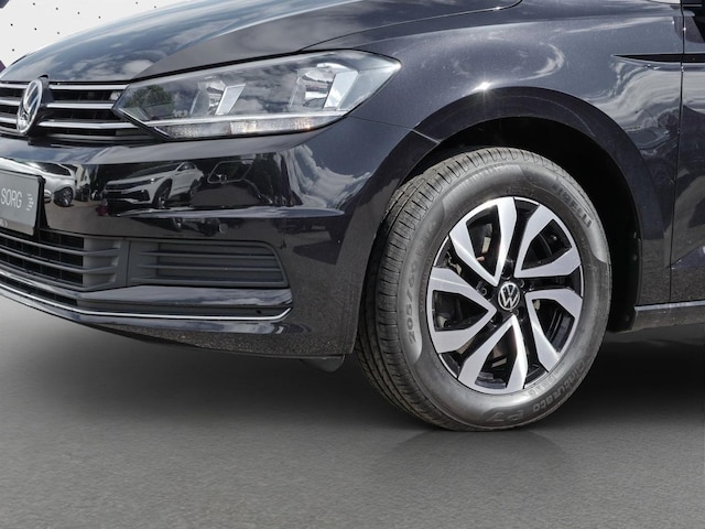 Volkswagen Touran 2.0 TDI 7-zitter Comfortline