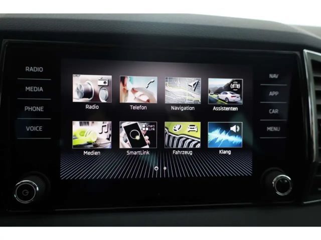 Skoda Karoq 1.5 TSI Ambition