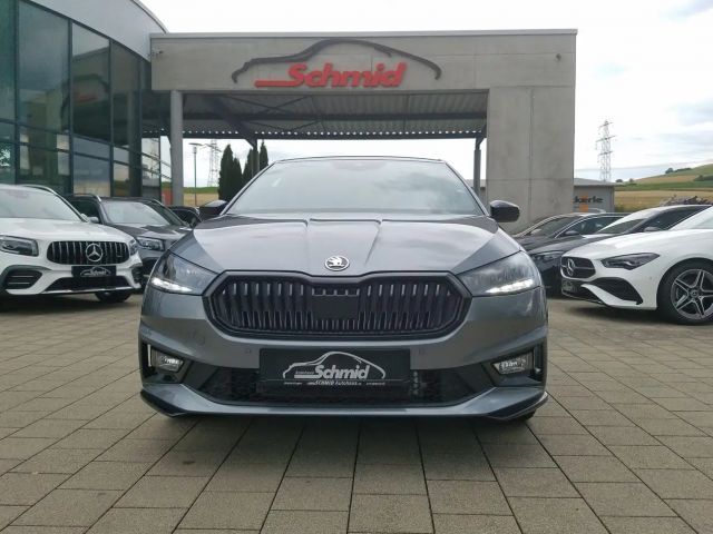 Skoda Fabia Monte Carlo