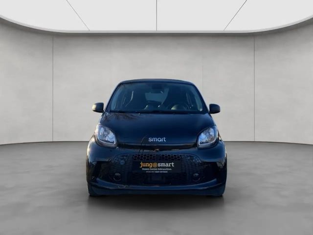 Smart EQ forfour 22kw onboard charger