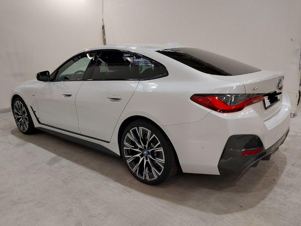 BMW i4 Gran Coupé M-Sport Sedan