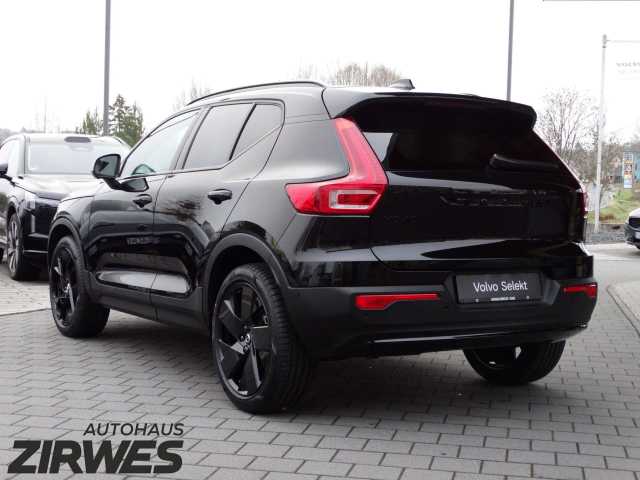 Volvo XC40 Ultra