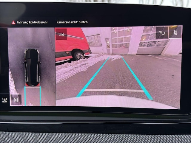 Audi A5 Avant S-Tronic