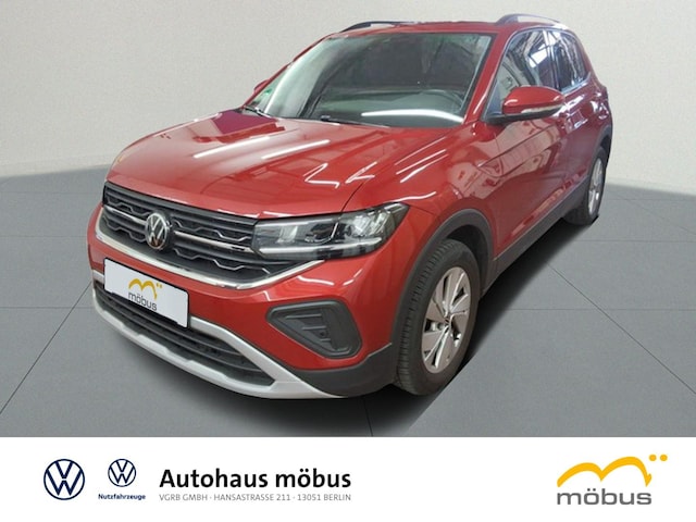 Volkswagen T-Cross 1.0 TSI DSG Life