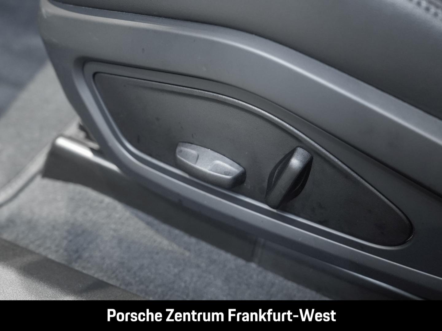 Porsche Taycan Sport Turismo