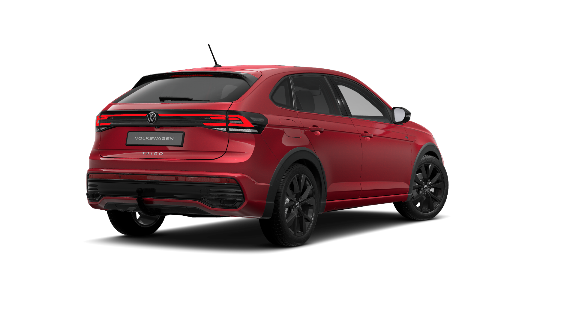 Volkswagen Taigo DSG R-Line