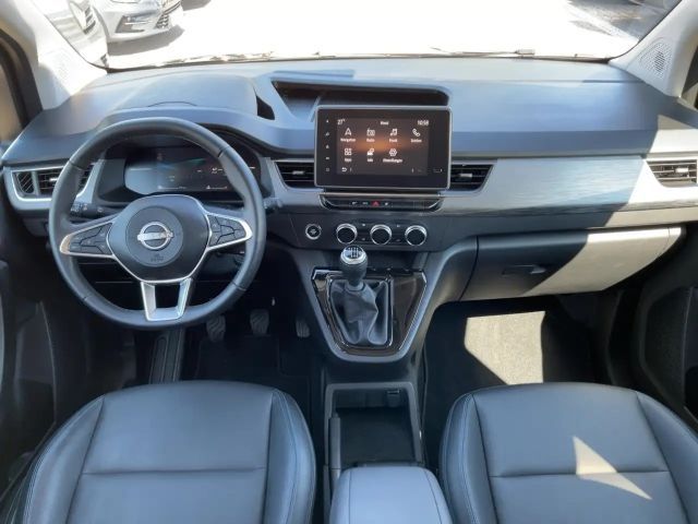 Nissan Townstar DIG-T N-Connecta