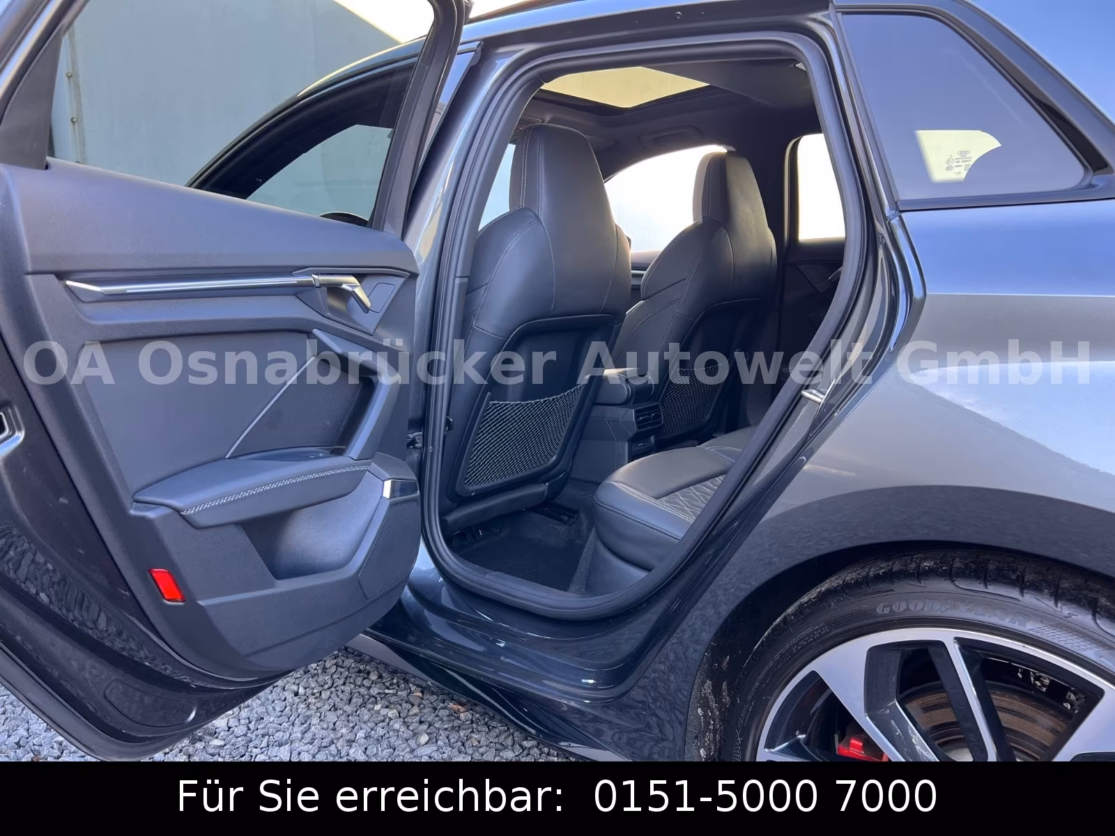 Audi S3 S-Tronic Sportback