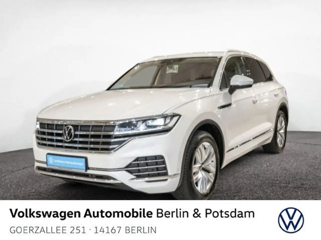 Volkswagen Touareg 3.0 V6 TDI 3.0 V6 TSI