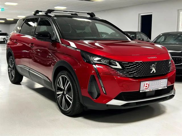 Peugeot 5008 GT-Line PureTech