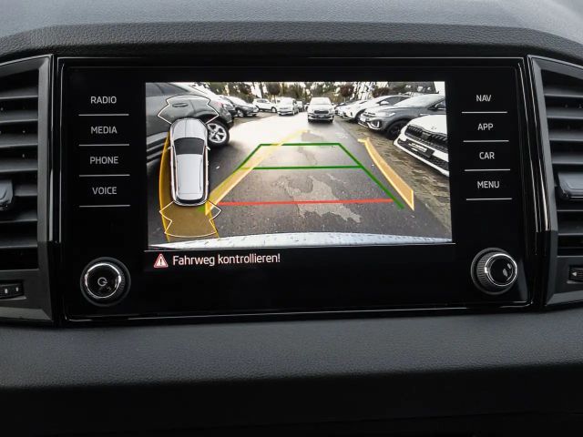 Skoda Karoq 1.5 TSI Selection