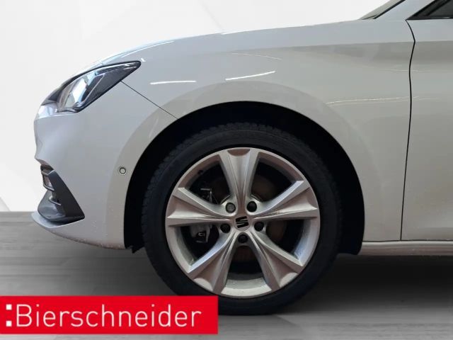 Seat Leon 2.0 TDI DSG FR-lijn