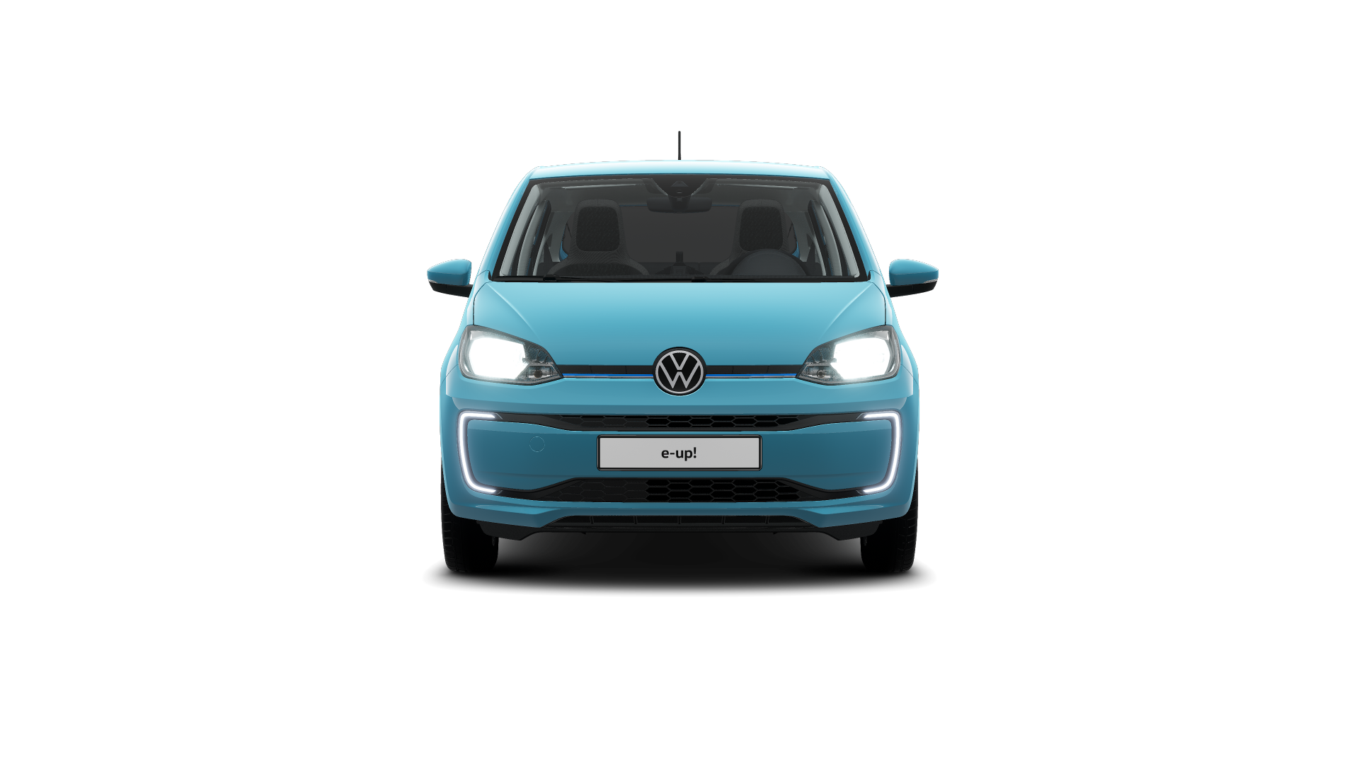 Volkswagen e-up! Edition Klimaaut GRA CCS SHZ PDC RKam