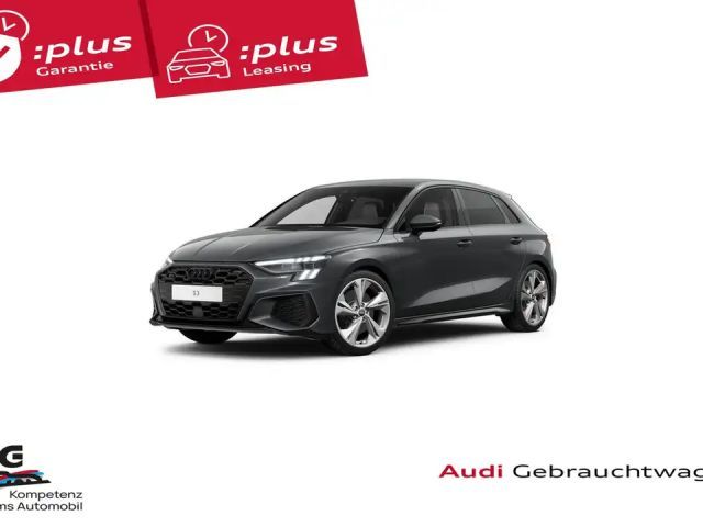 Audi S3 2.0 TFSI Quattro Sedan Sportback