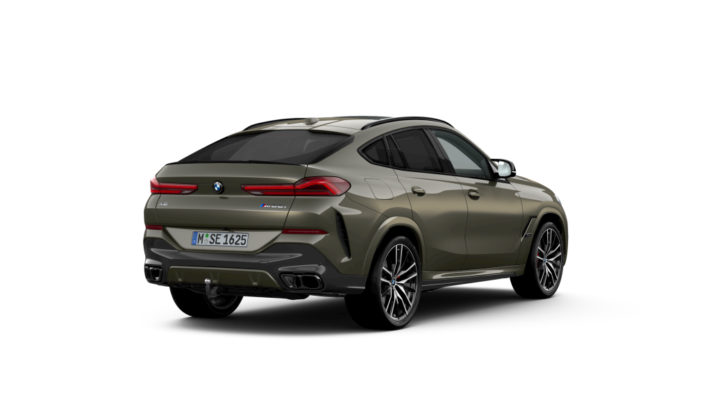BMW X6 M60i xDrive
