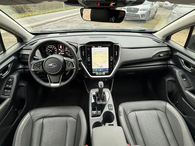 Subaru Crosstrek Crosstrek 2.0ie Lineartronic Platinum