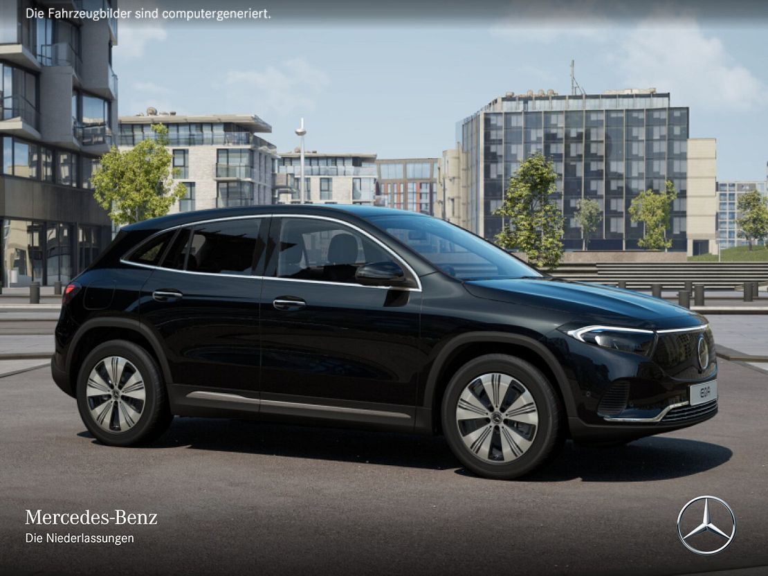 Mercedes-Benz EQA 350 4MATIC