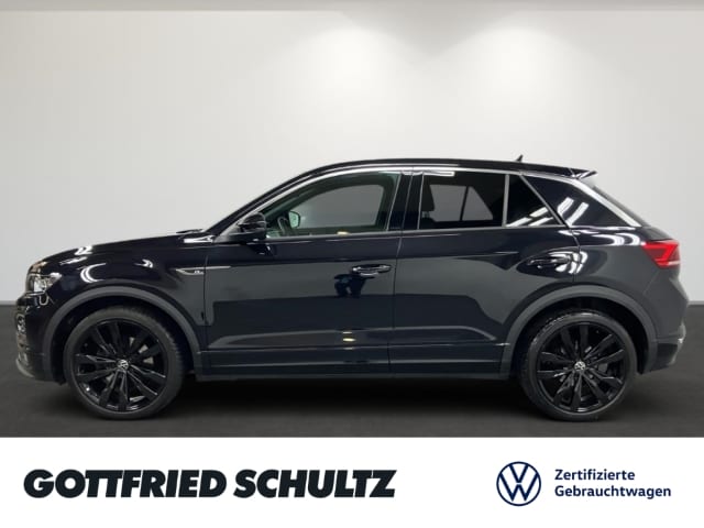 Volkswagen T-Roc 2.0 TDI DSG Sport
