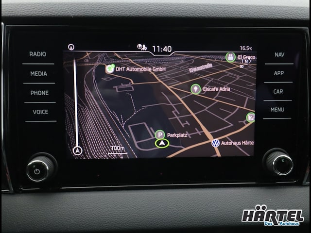 Skoda Karoq 1.5 TSI Style Style