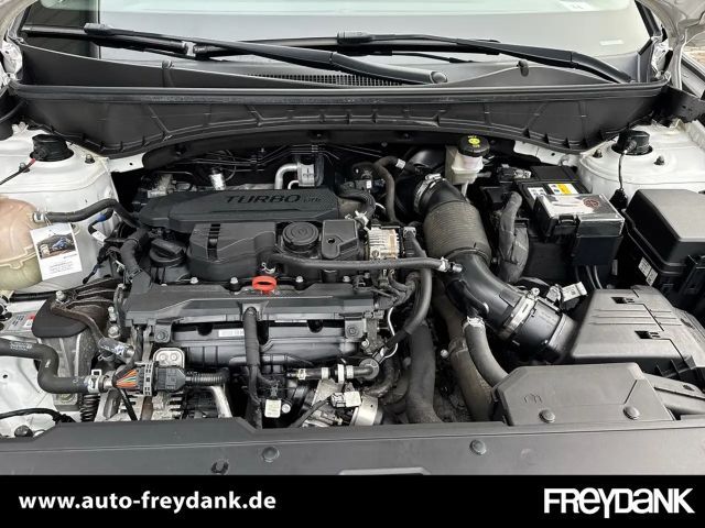 Hyundai Tucson 1.6 N Line T-GDi