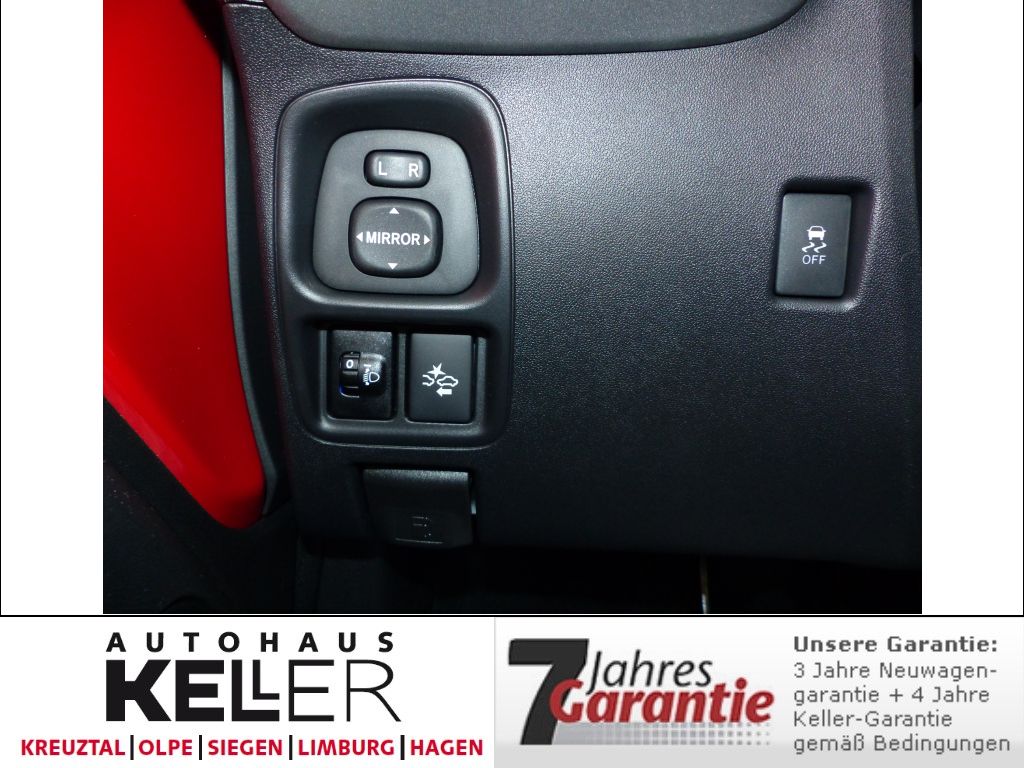 Toyota Aygo 5-deurs Team D