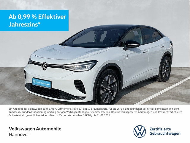 Volkswagen ID.5 ID.5 GTX Navi AHK Pano Area View DCC HUD 21LM WP