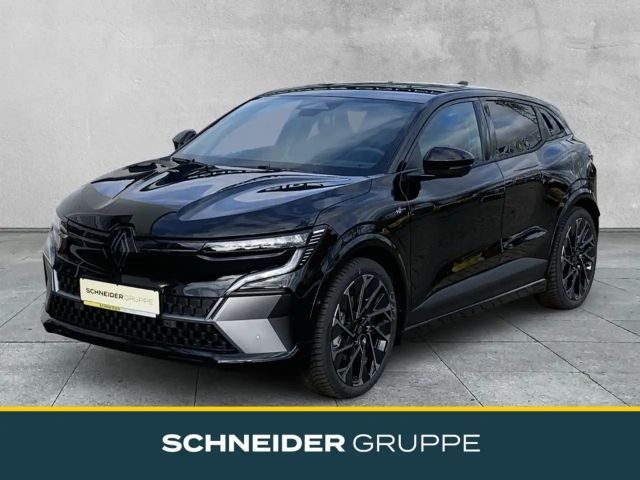Renault Megane E-Tech Alpine E-Tech Esprit
