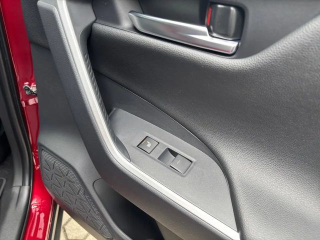 Suzuki Across Comfort E-Four Hybrid