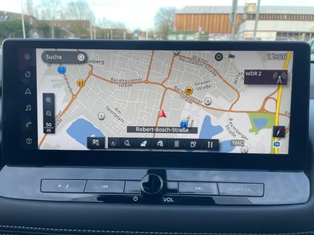 Nissan X-trail N-Connecta