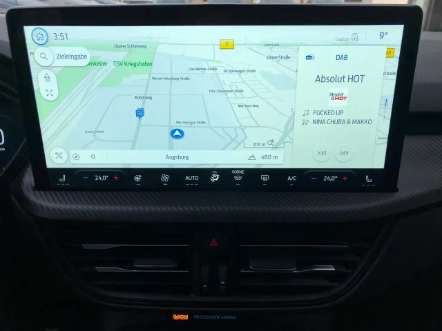 Ford Kuga Hybrid ST Line X