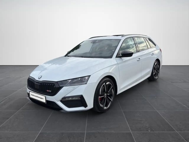 Skoda Octavia 2.0 TDI Combi RS