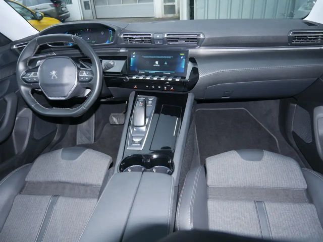 Peugeot 508 Allure Pack EAT8 Hybrid