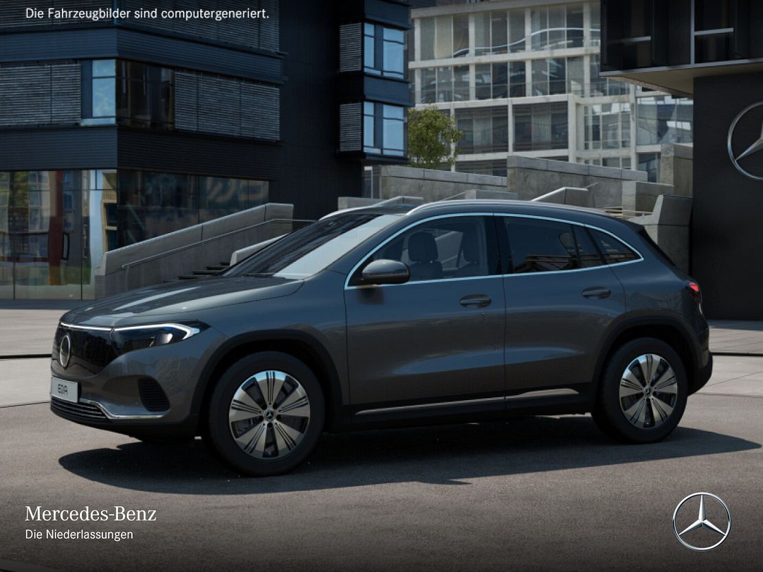 Mercedes-Benz EQA 350 4MATIC