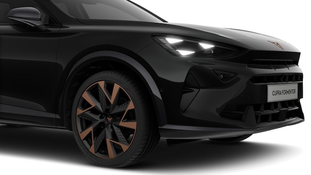 Cupra Formentor DSG