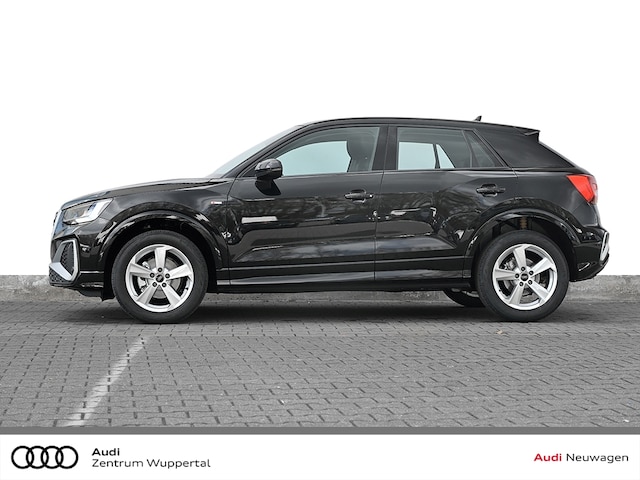 Audi Q2 30 TFSI S-Line