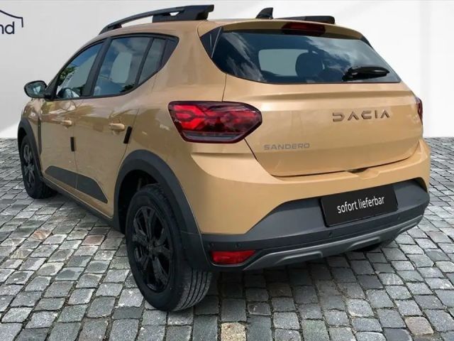 Dacia Sandero ECO-G Extreme Stepway