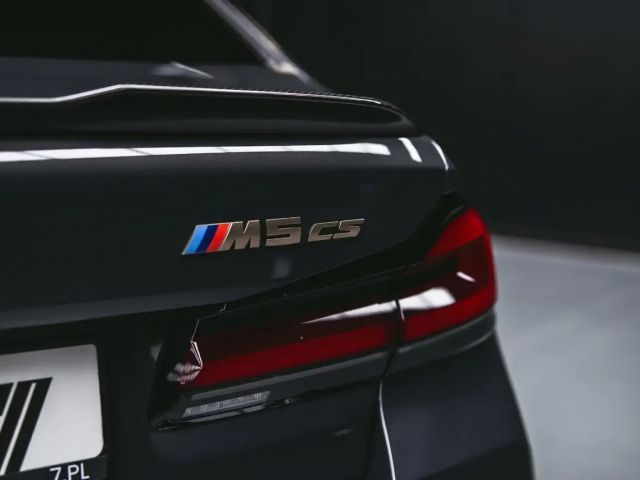 BMW M5 CS Sedan