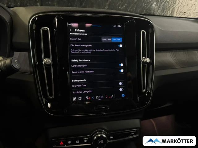 Volvo XC40 Recharge Ultimate