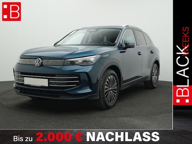 Volkswagen Tiguan 2.0 TDI DSG Elegance Elegance