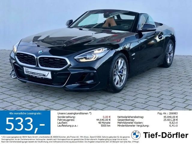 BMW Z4 Cabrio M-Sport Roadster sDrive20i