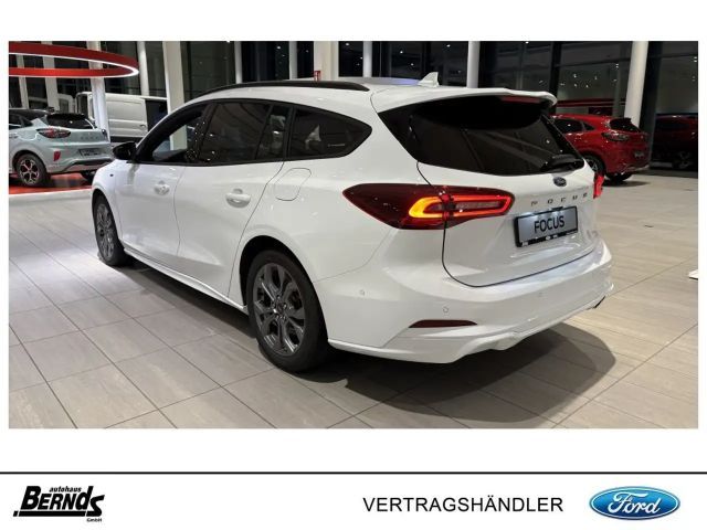 Ford Focus EcoBoost ST Line Wagon